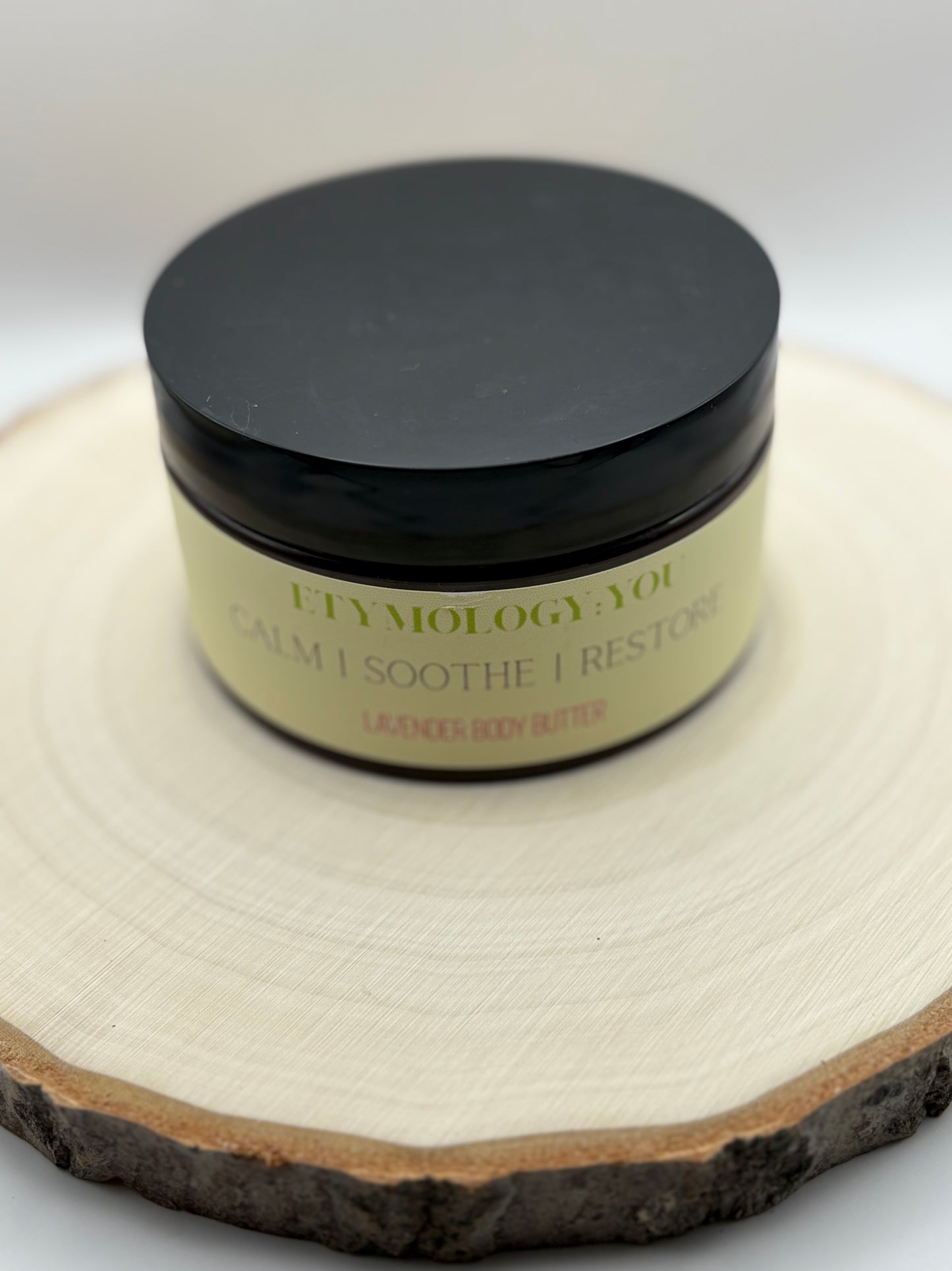 Lavender Sugar Scrub