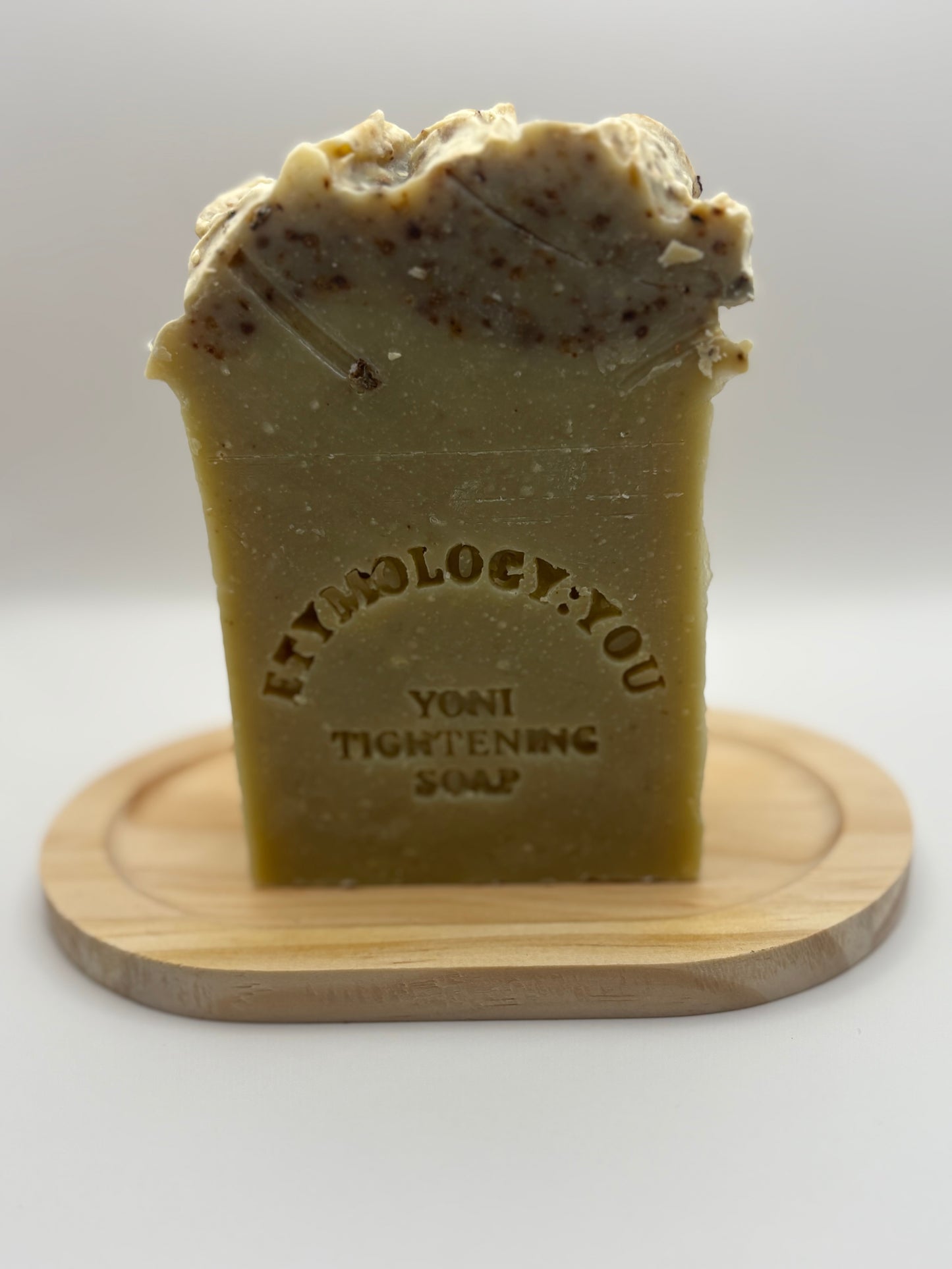 Tightening Yoni Soap Bar