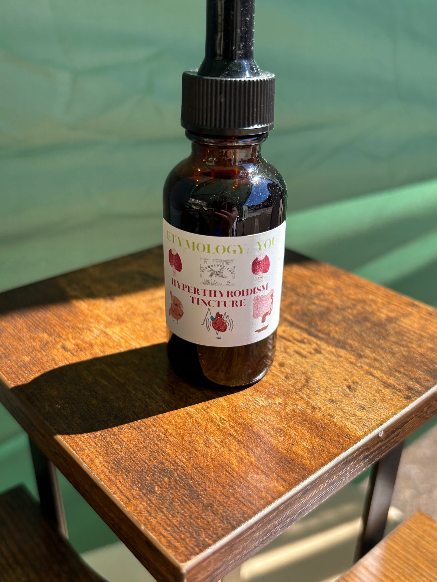 Hyperthyroidism Tincture