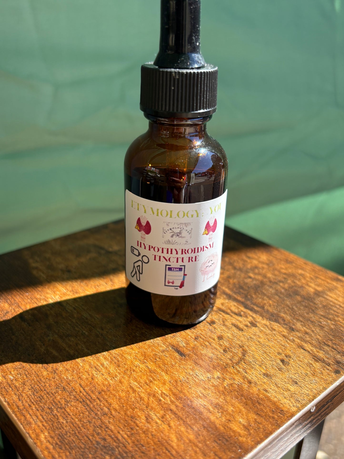 Hypothyroidism Tincture