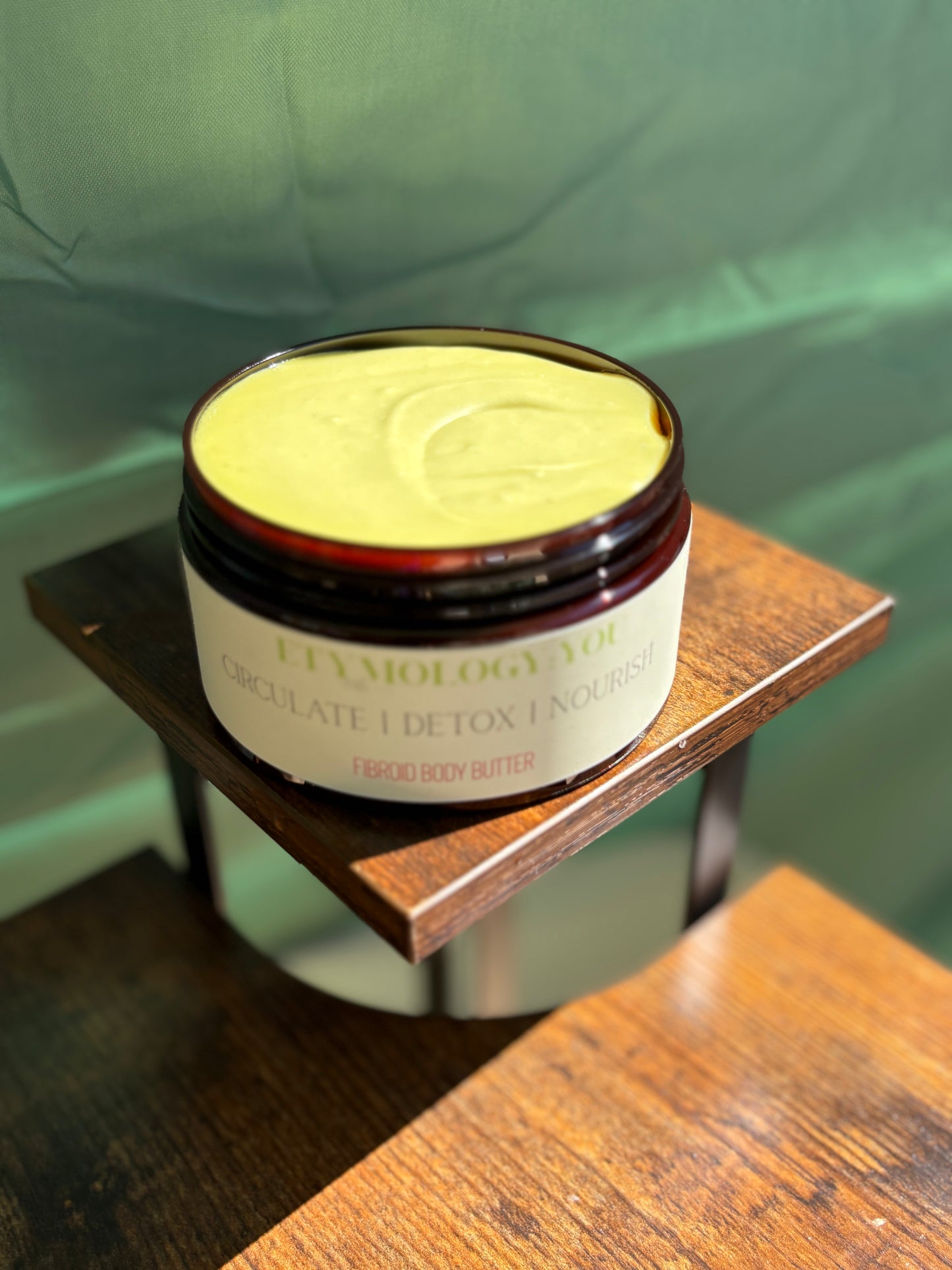 Fibroids Body Butter
