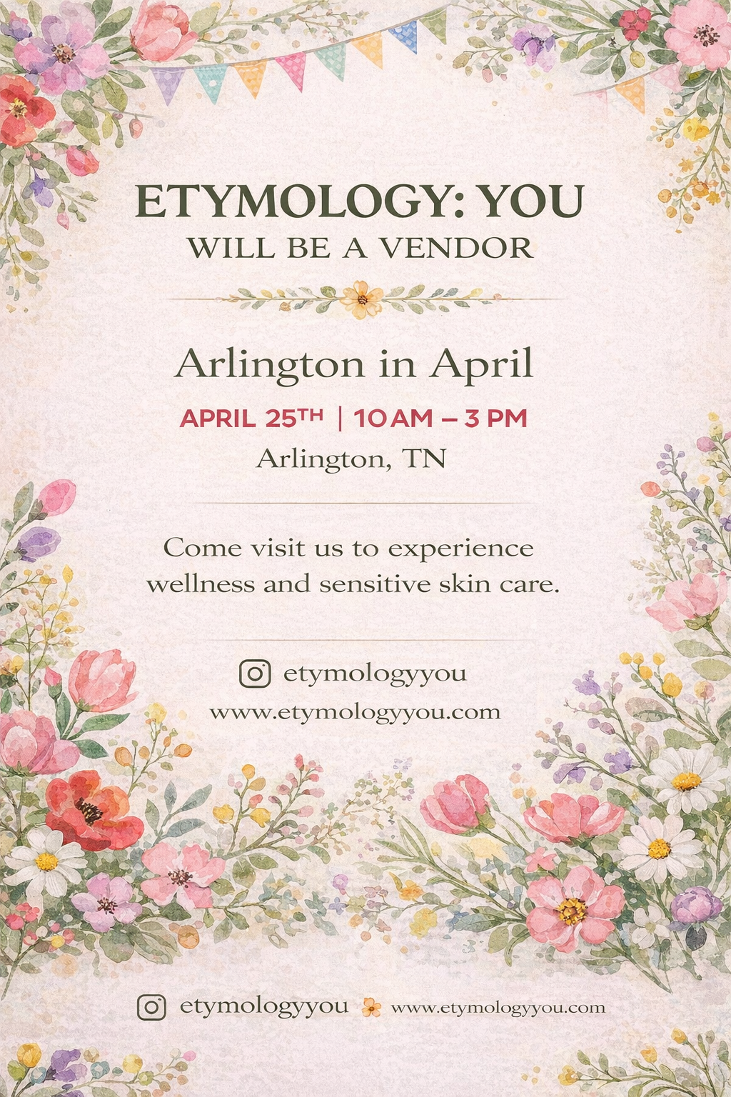 Shop with us in Person