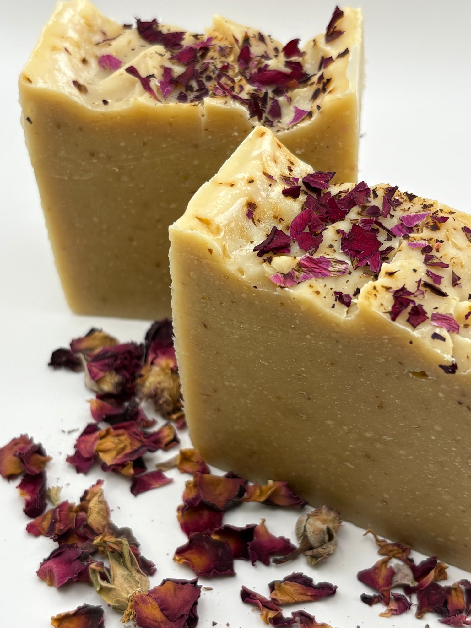 Cold Pressed Soaps
