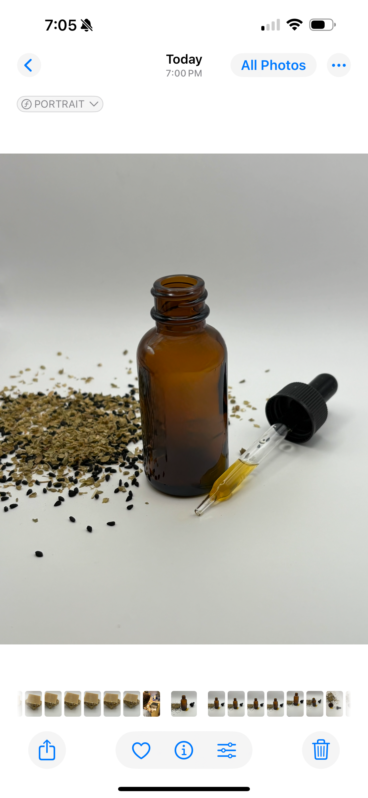 Tinctures