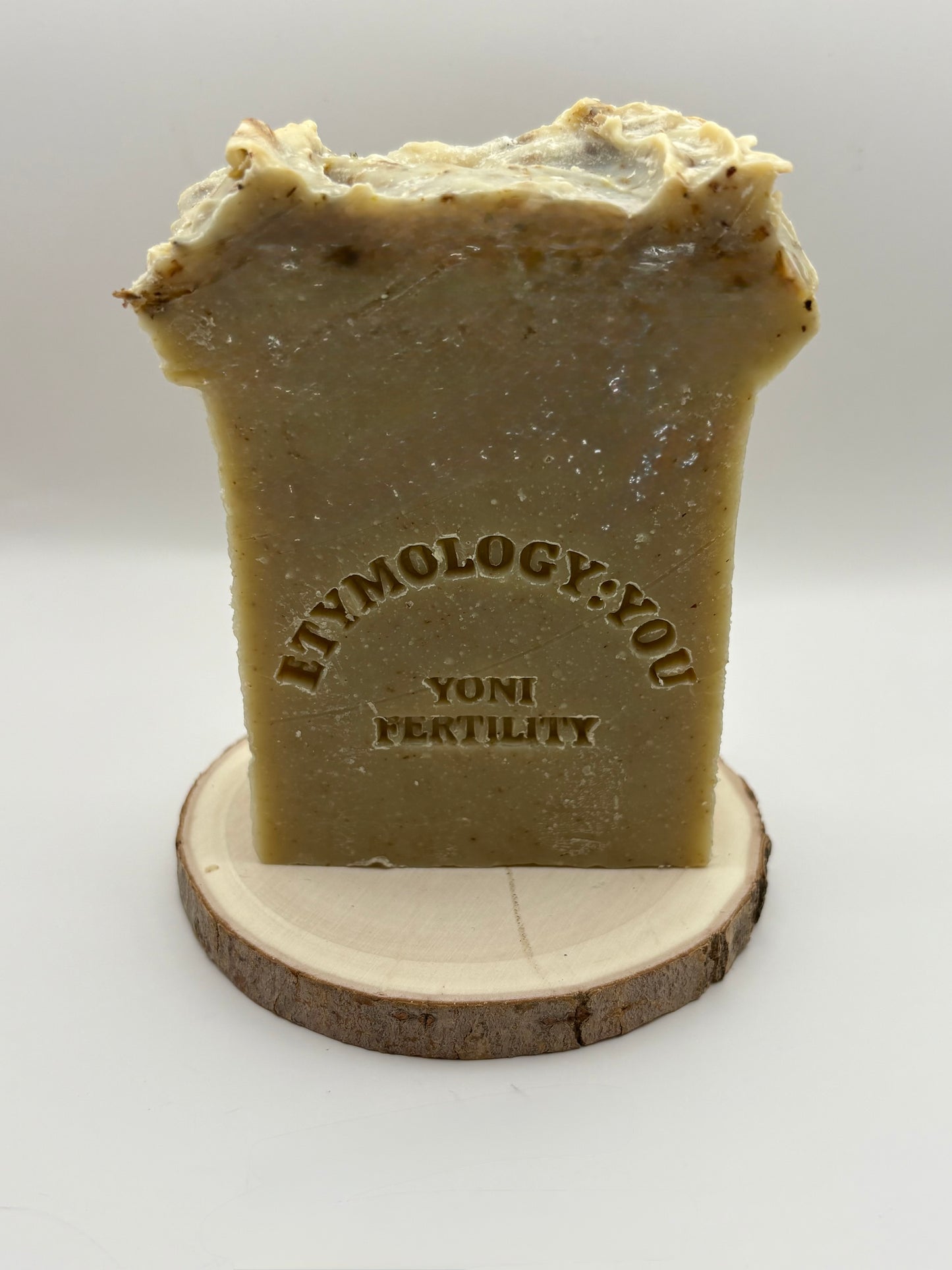 Fertility & Lubrication Yoni Soap Bar