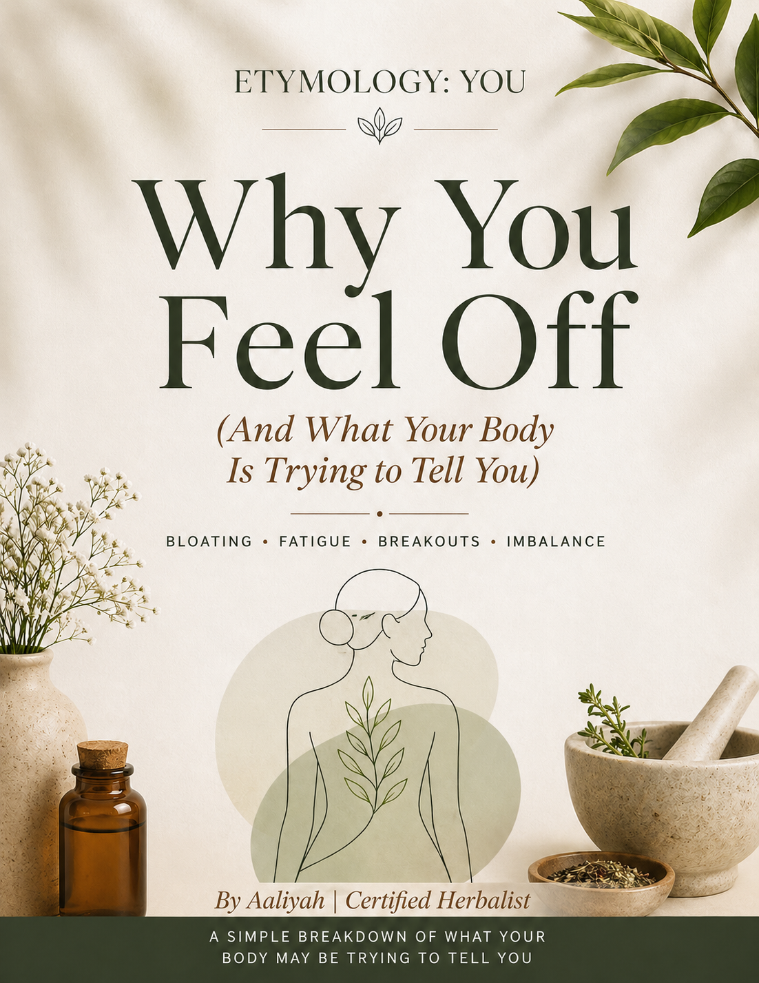 Why You Feel Off (And What Your Body Is Trying to Tell You)
