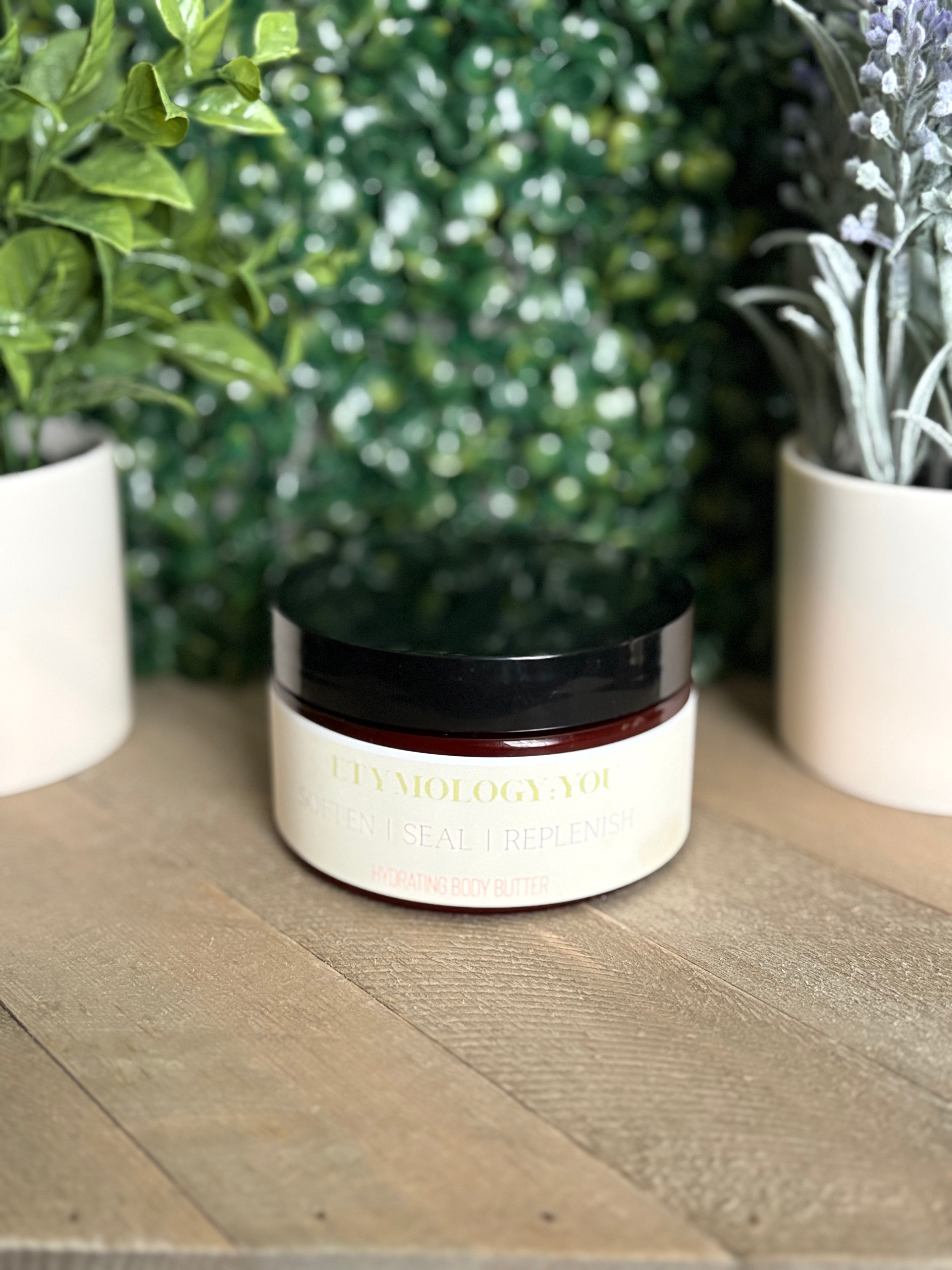 Hydrating Body Butter