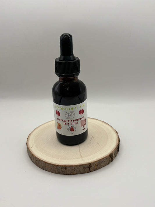 Hyperthyroidism Tincture