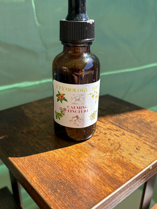 Calming Tincture