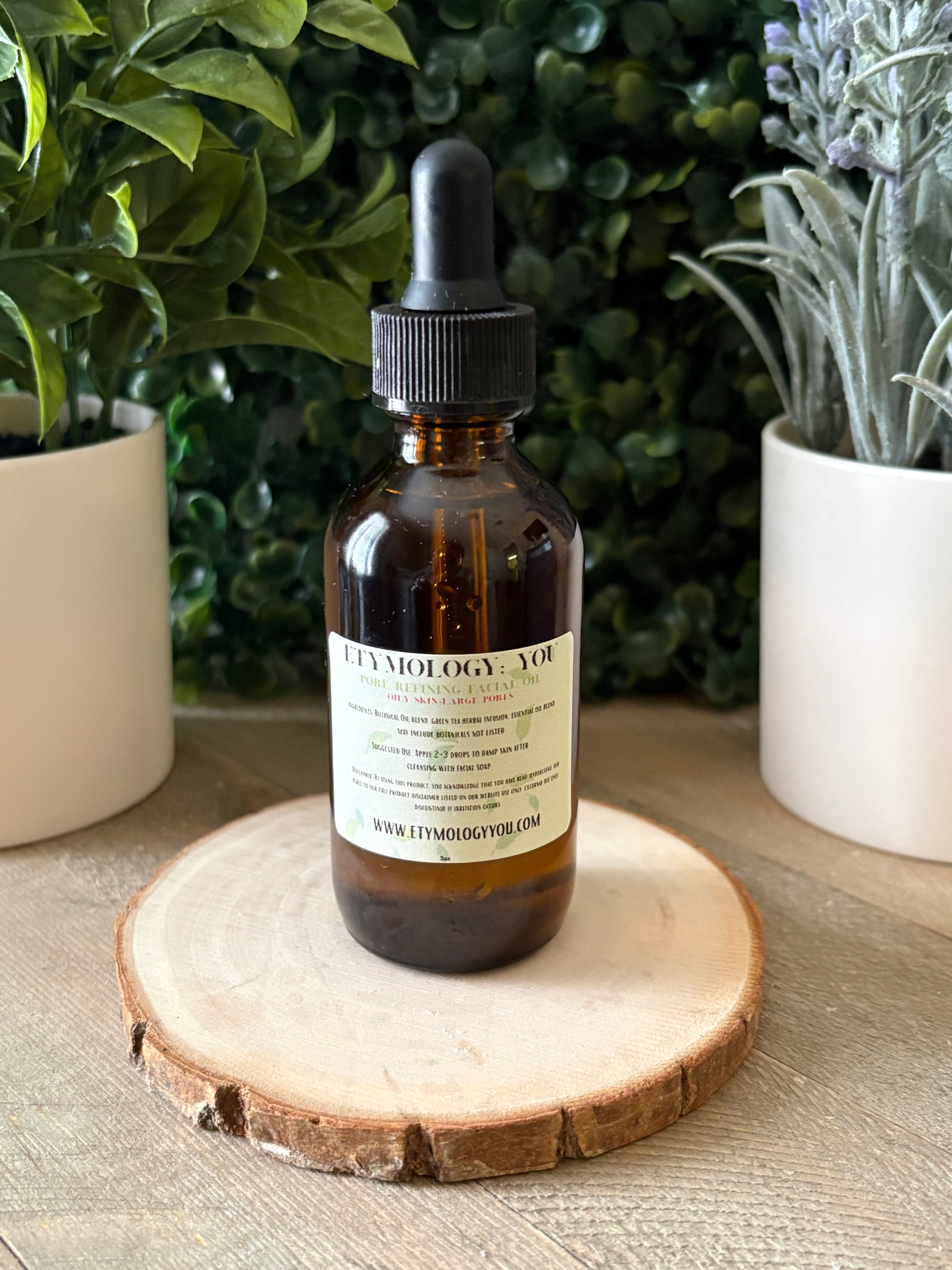 Pore Refining Facial Oil