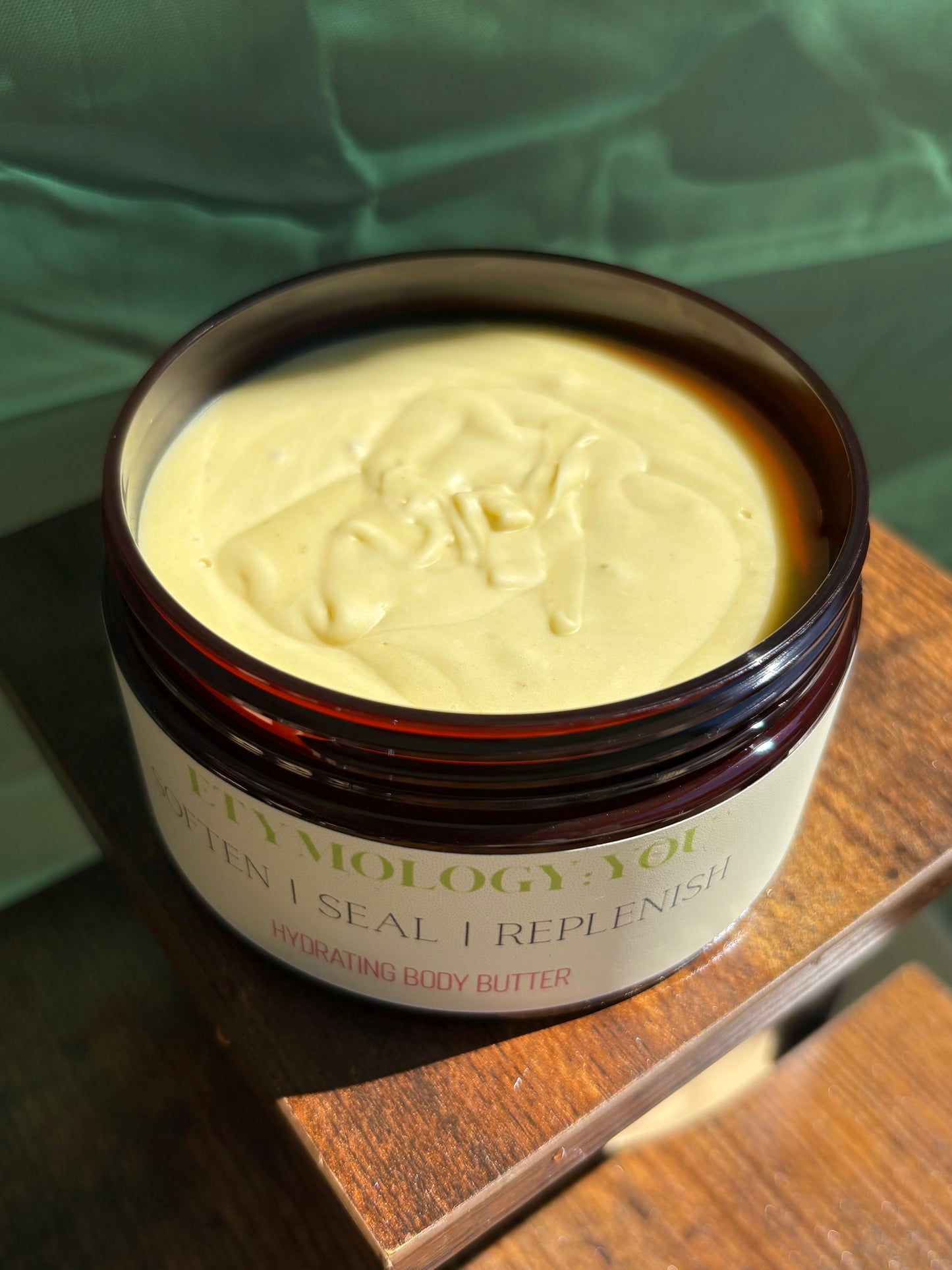 Hydrating Body Butter