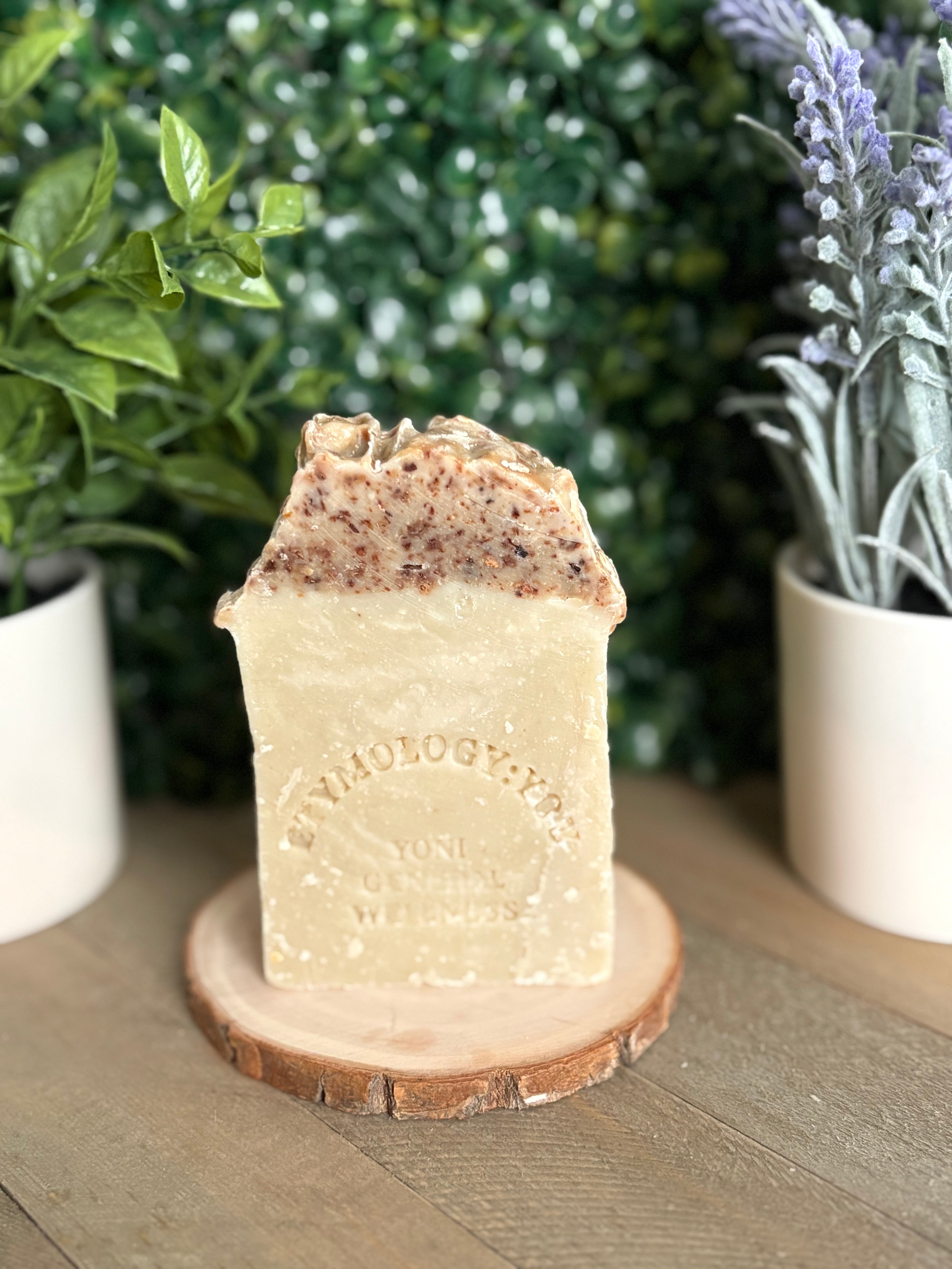 Yoni General Wellness (PH) Soap Bar