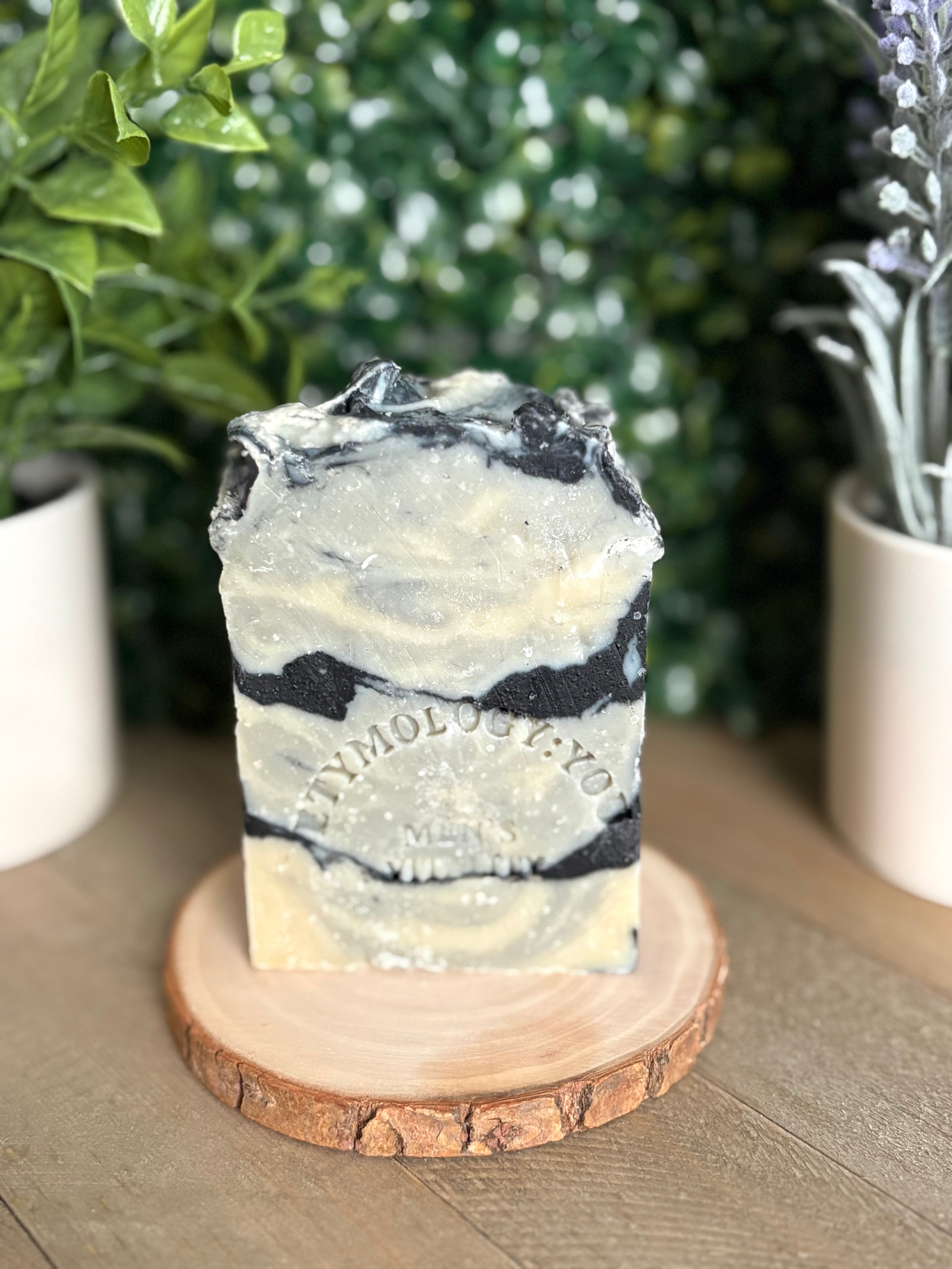 Men's Vitality Soap Bar