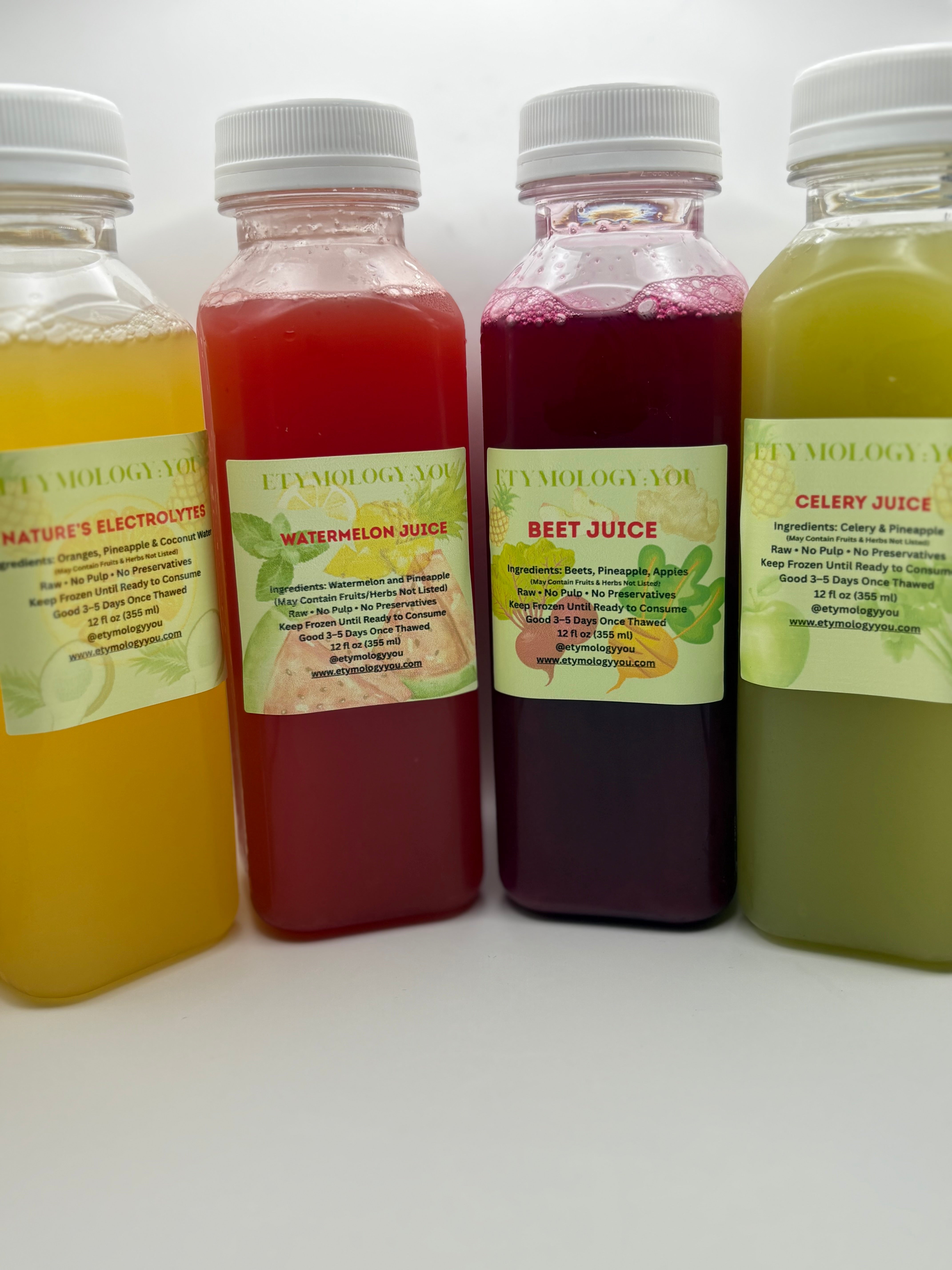 JUICE SAMPLER