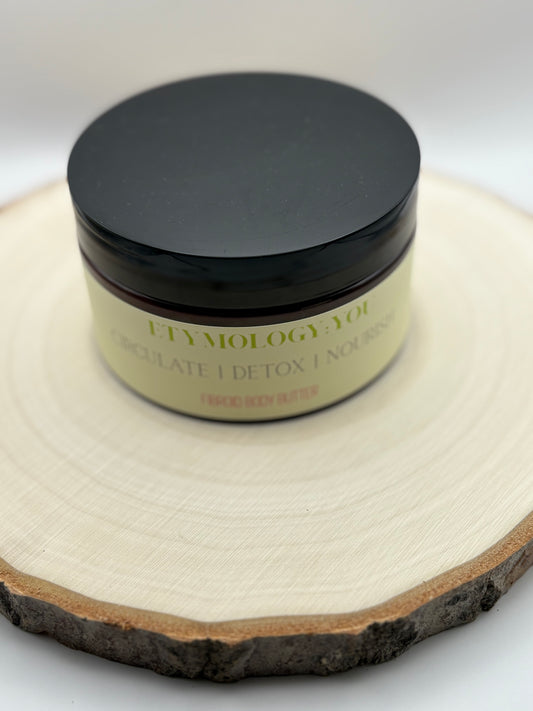 Fibroids Body Butter