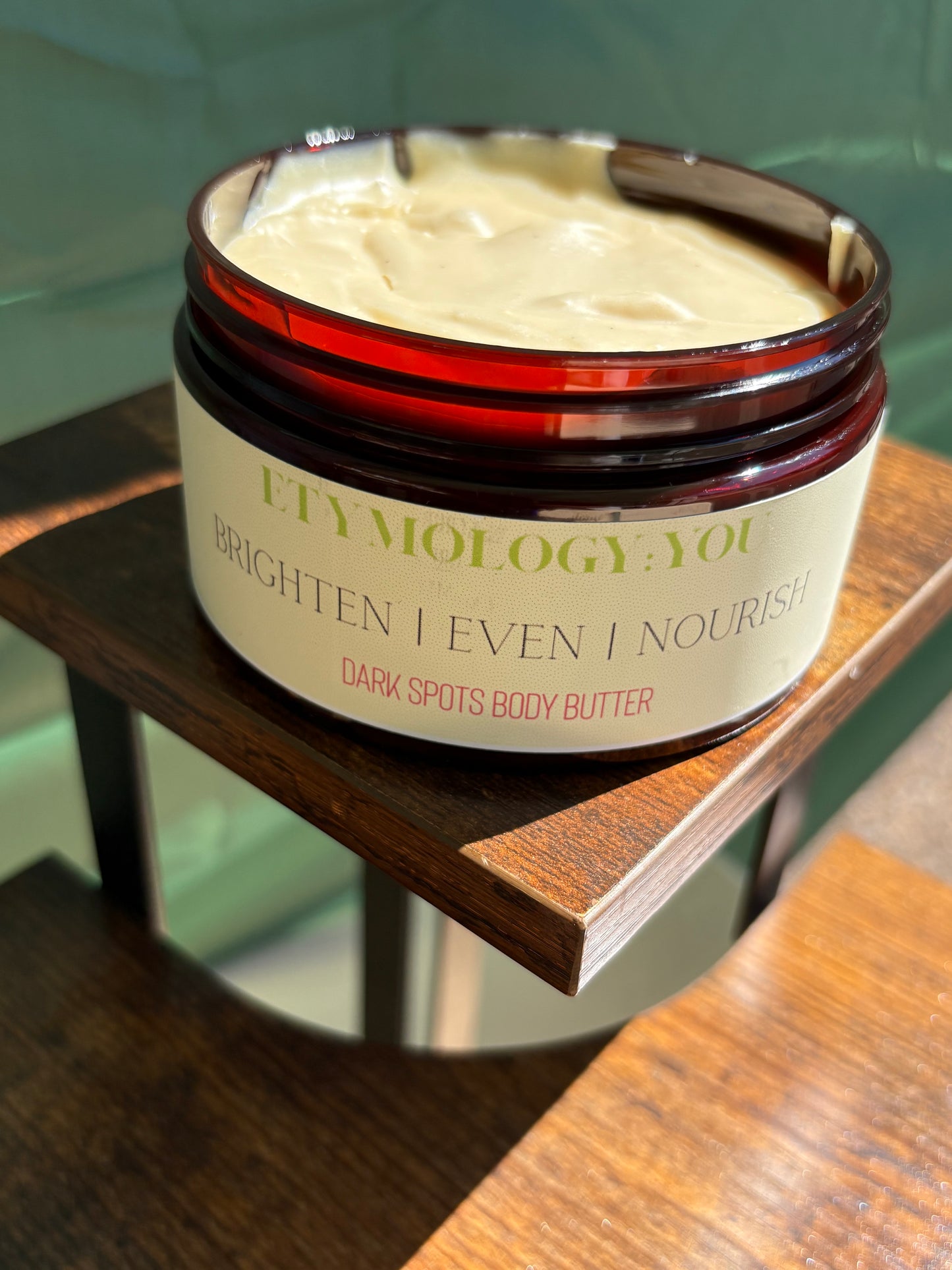 Dark Spots Body Butter