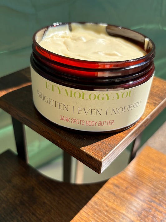 Dark Spots Body Butter