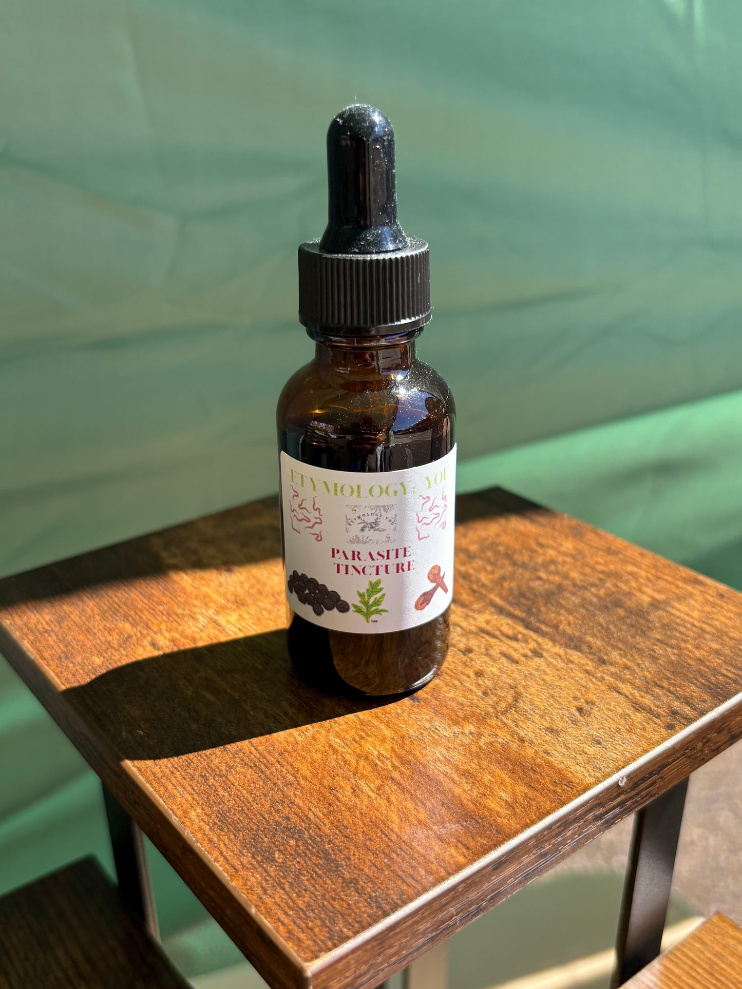Parasite Tincture