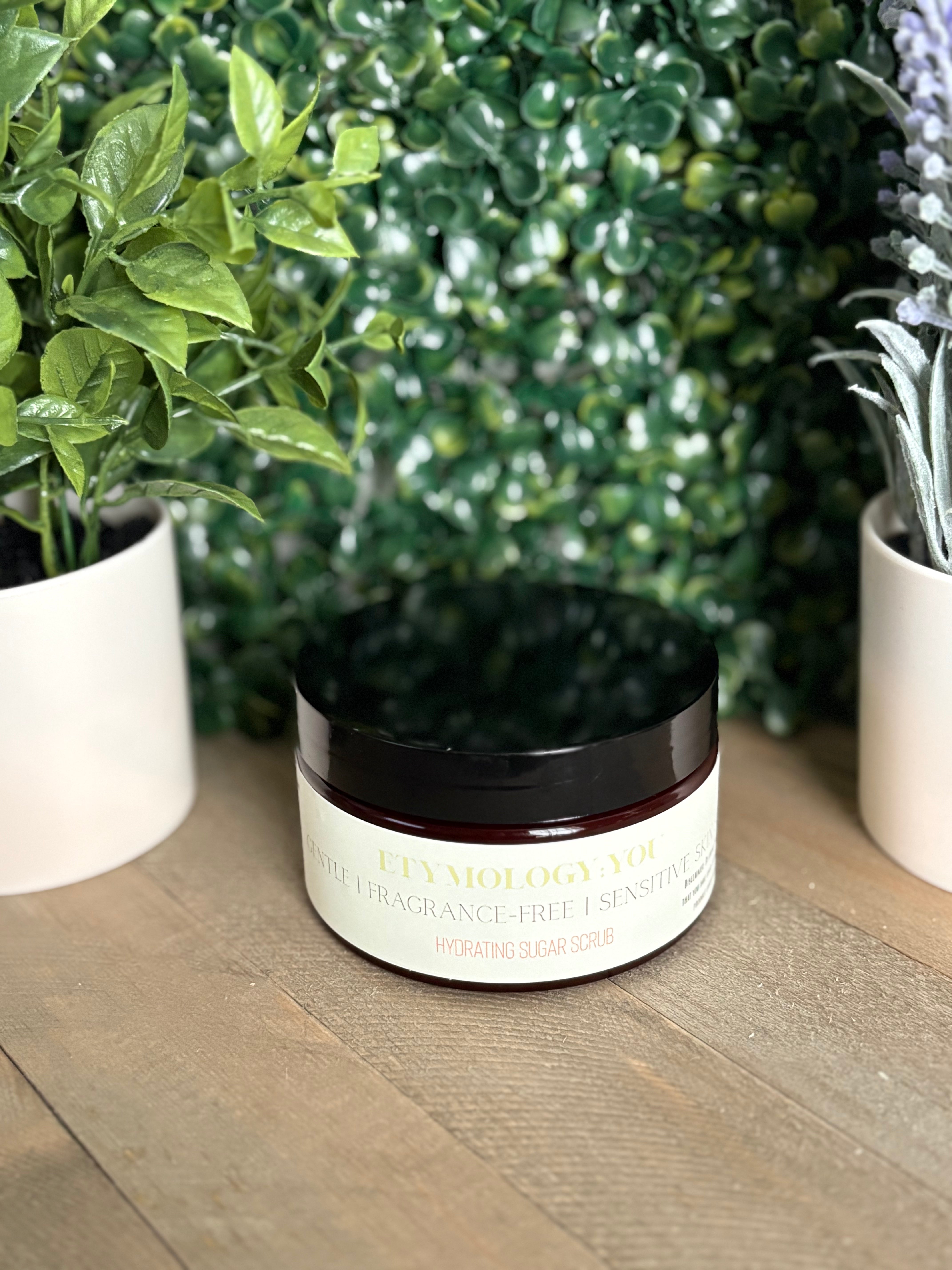 Hydrating Sugar Scrub