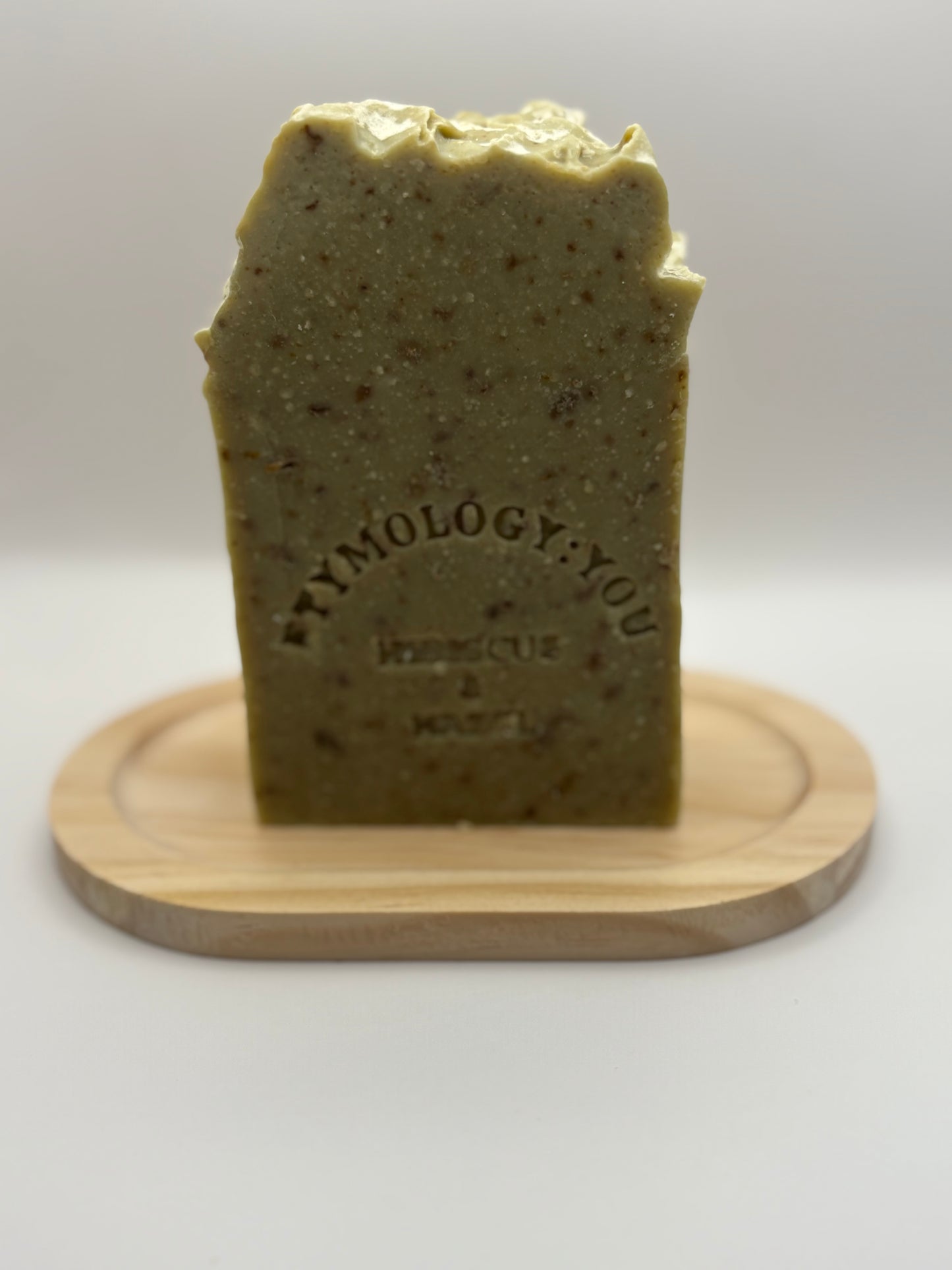 Hibiscus and Hazel Face Soap Bar