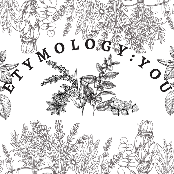 Etymology:YOU