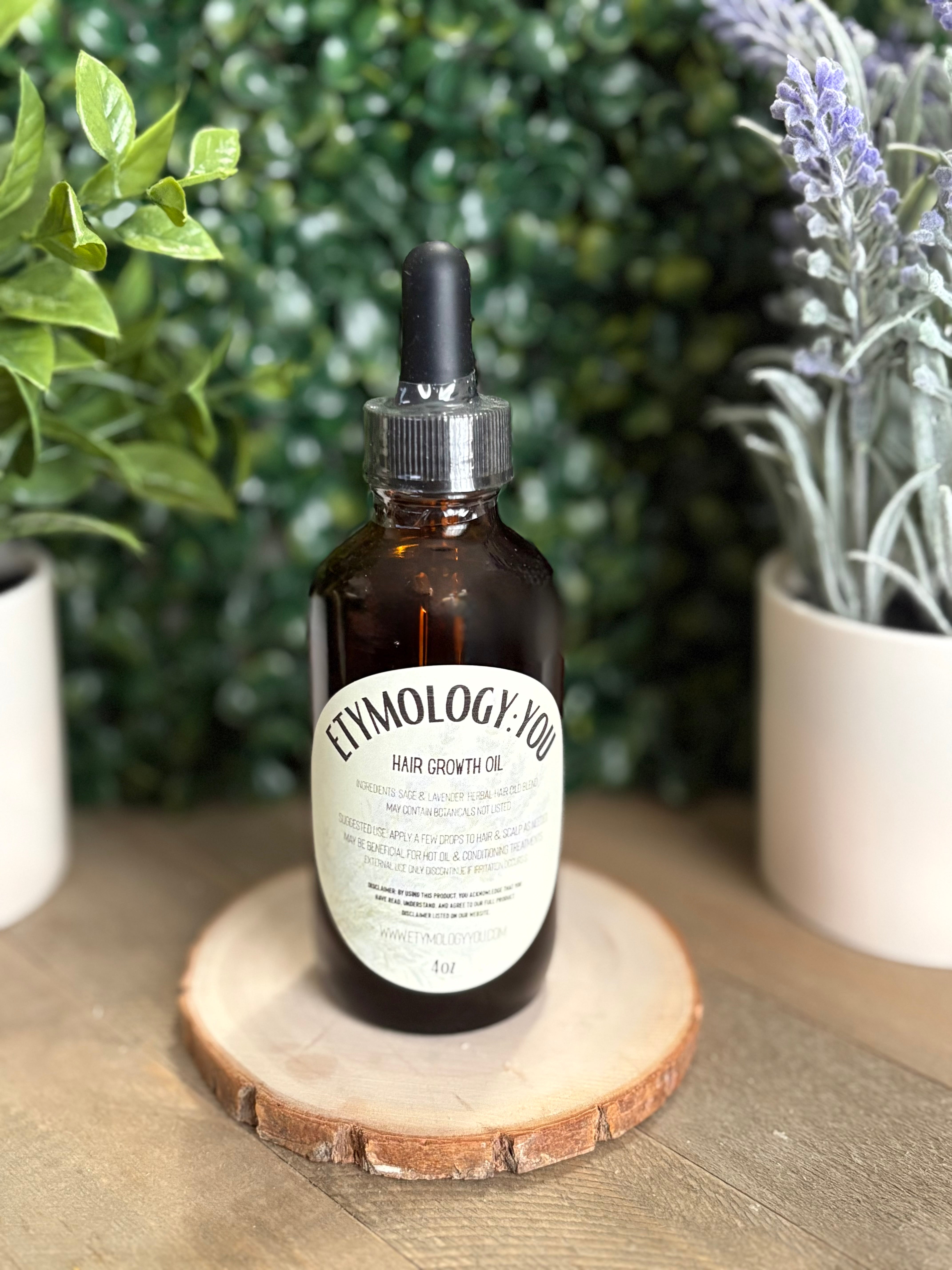 Hair Growth Oil