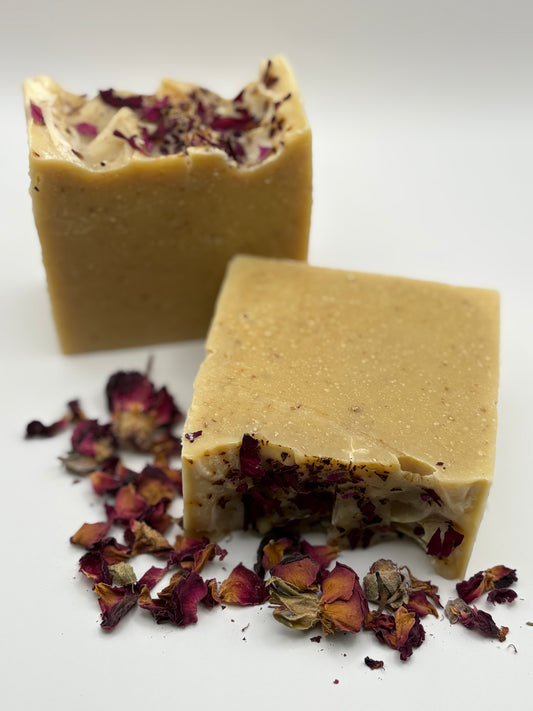 Floral Body Bar