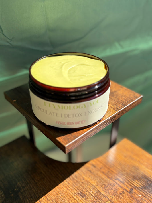 Fibroids Body Butter
