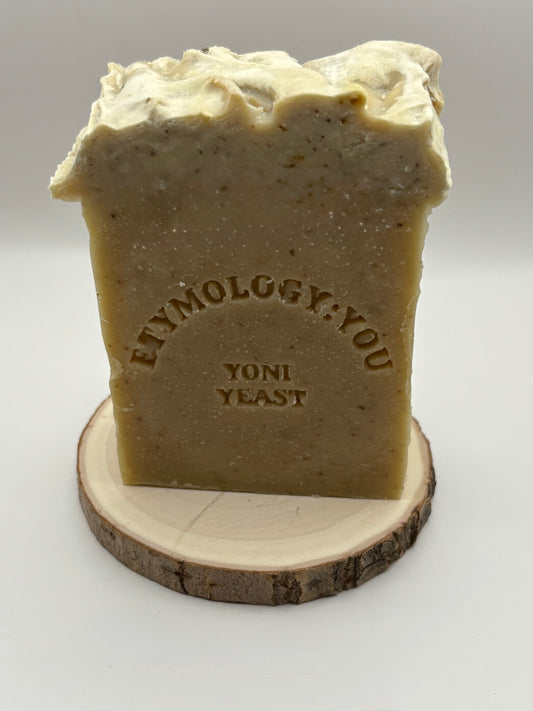 Yeast Yoni Soap Bar