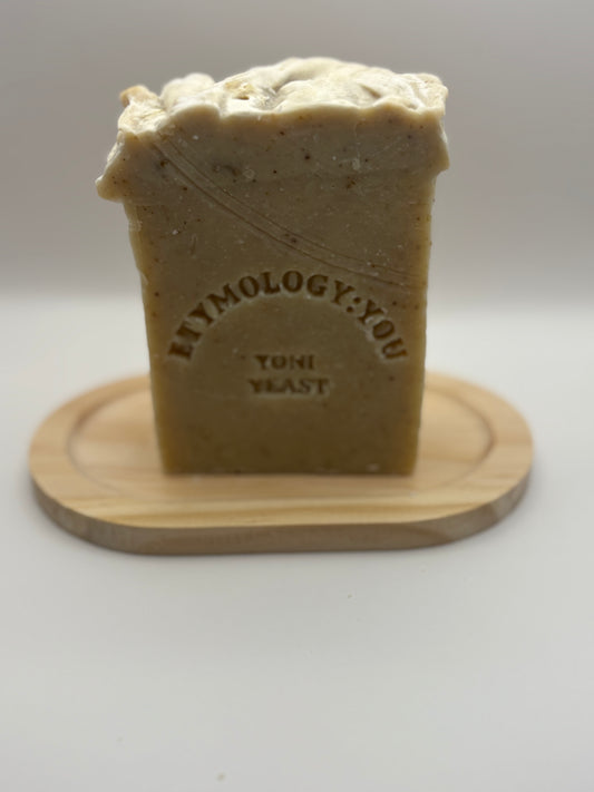 Yeast Yoni Soap Bar