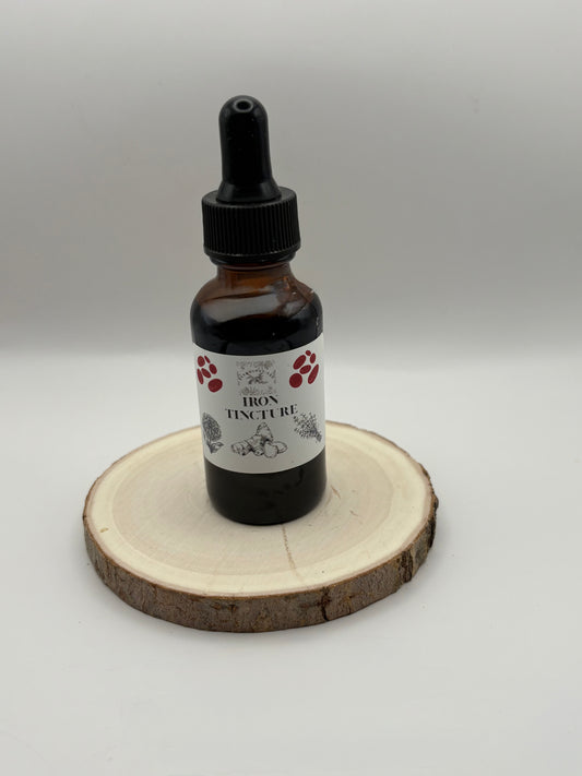 Iron Tincture