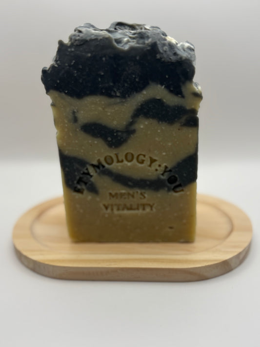 Men's Vitality Soap Bar
