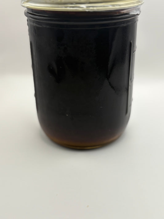 Elderberry Syrup