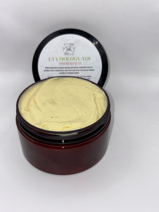Unscented Body Butter