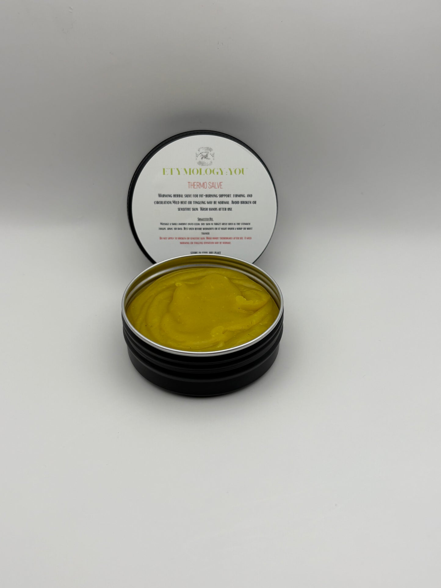 Thermogenic Salve (Firming & Fat Burning)