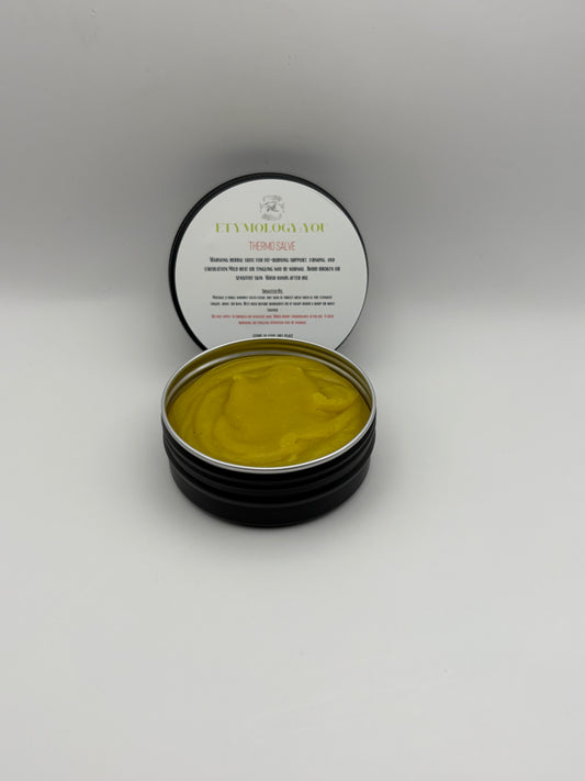 Thermogenic Salve (Firming & Fat Burning)
