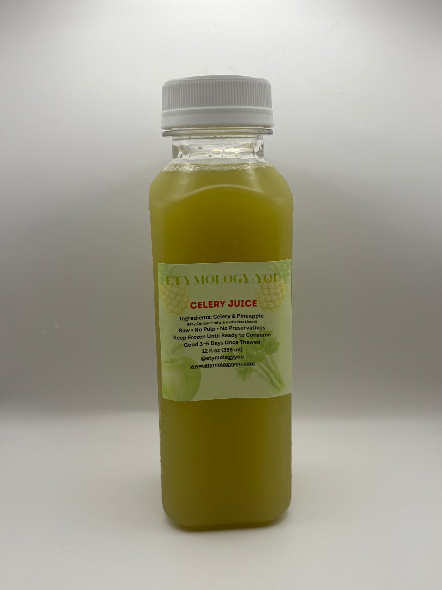 Celery Herbal Drink 12oz