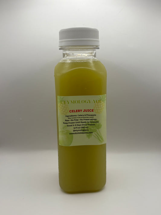 Celery Herbal Drink 12oz