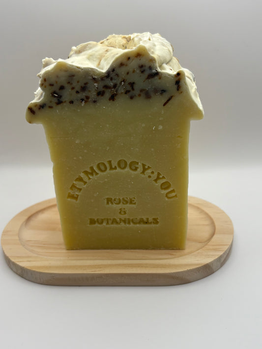 Rose and Botanicals Soap Bar