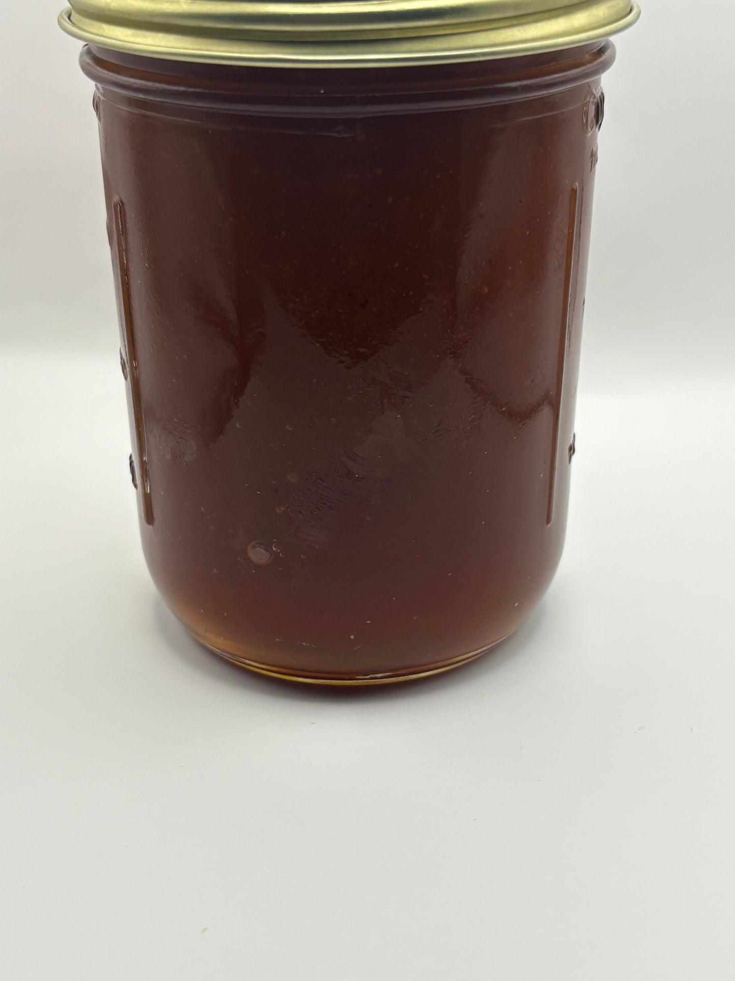 Cranberry Power Syrup